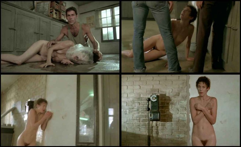 Jane Birkin Naked in the film