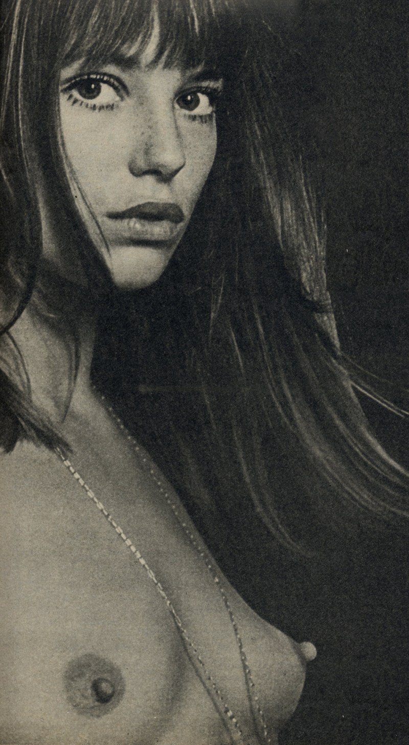 Jane Birkin is erotic
