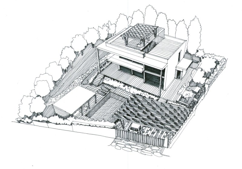 Vera Andreeva Oichi Plum Triss