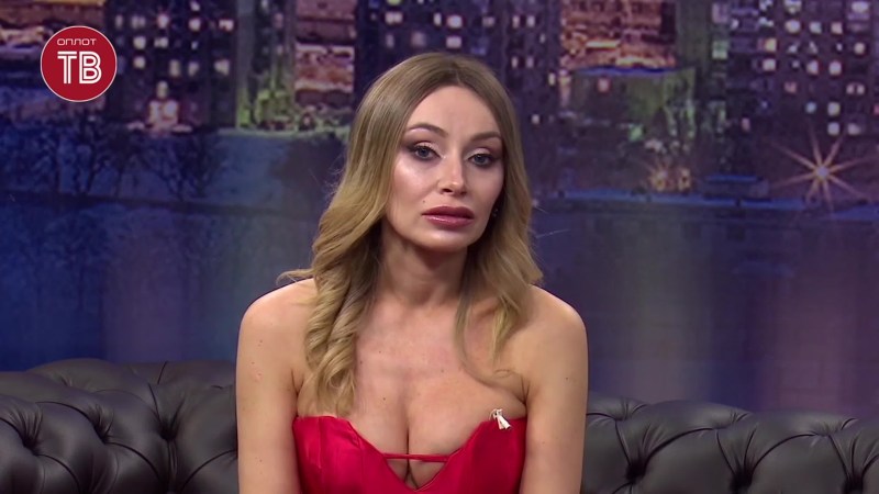 Anastasia Orlova Moscow