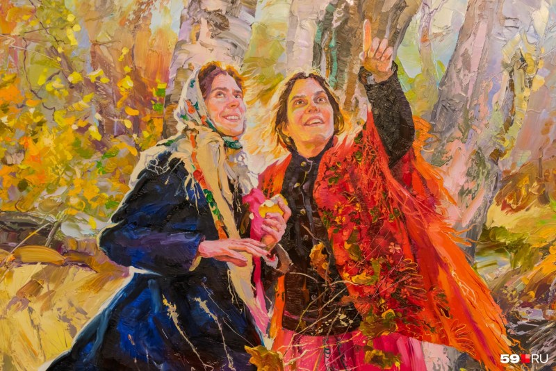 Porn films group emblem