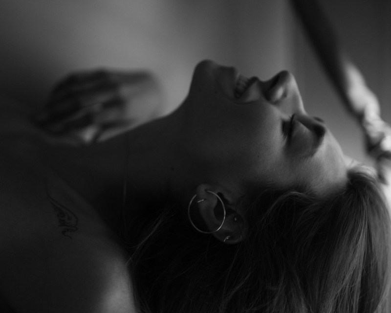 Naked Irina Mikhailovna