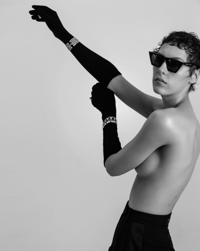 Naked Ira Zavgorodnev