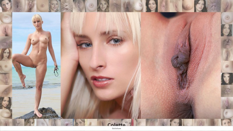 Mature blonde cums private