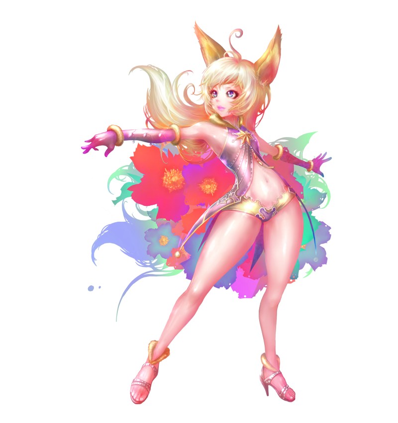 Elina Fedorova figure