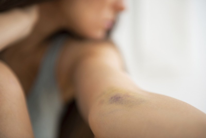 Grunting girls in the ass