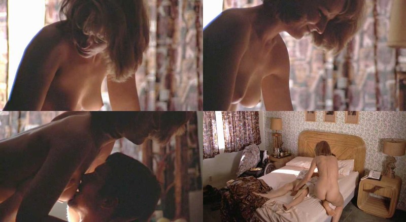 Helen Hunt Naked in the movie Surrogat