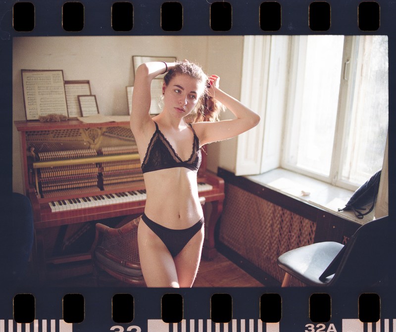 Ekaterina Karenina Nude