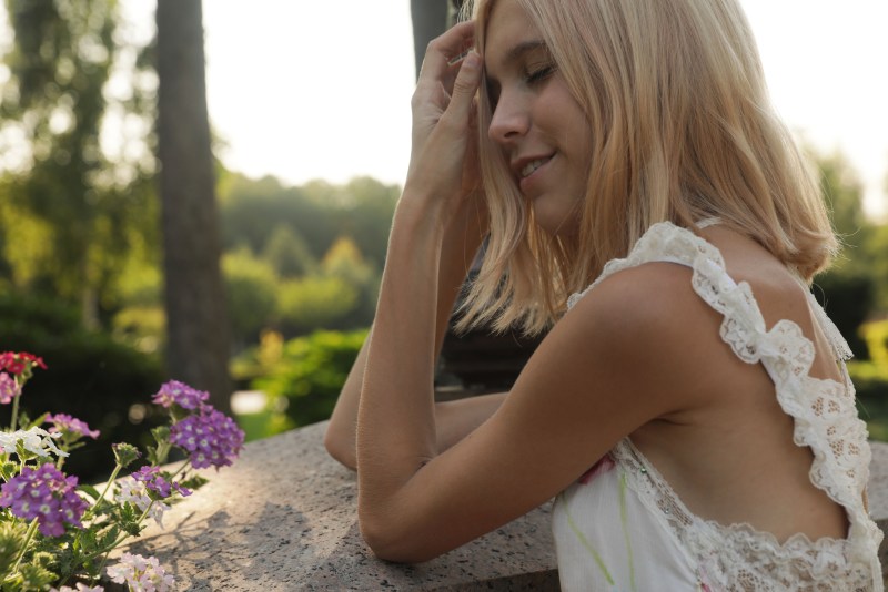 Monica Bellucci photos of frankness from films