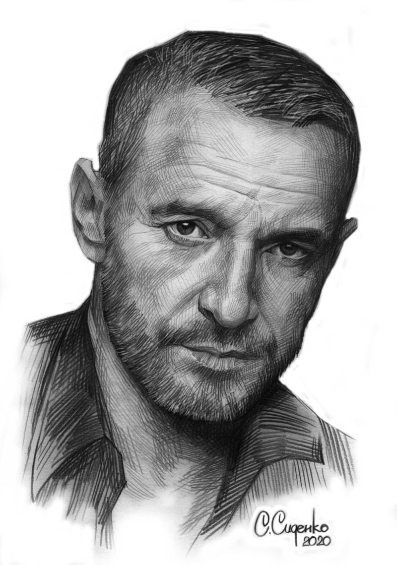 Daniil Shperling reserved special forces