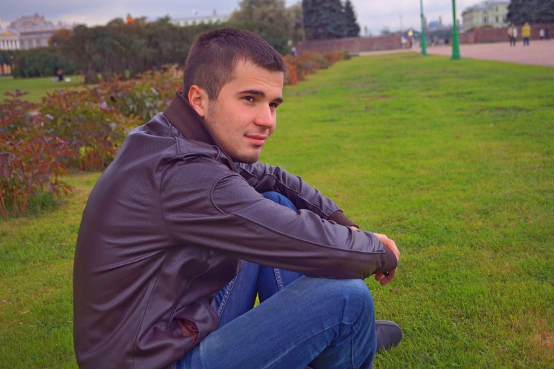 Maxim Georgievich Drozd