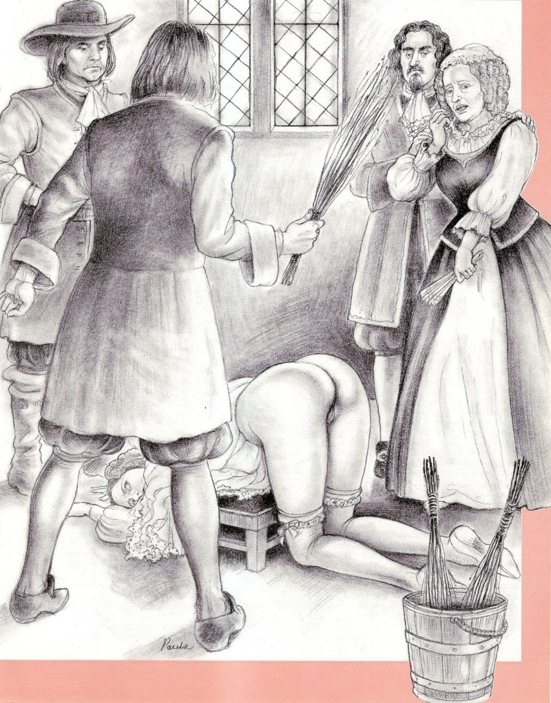 The art of flogging kindinov