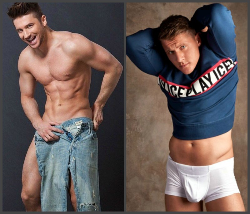 Sergey Lazarev and Malinovsky