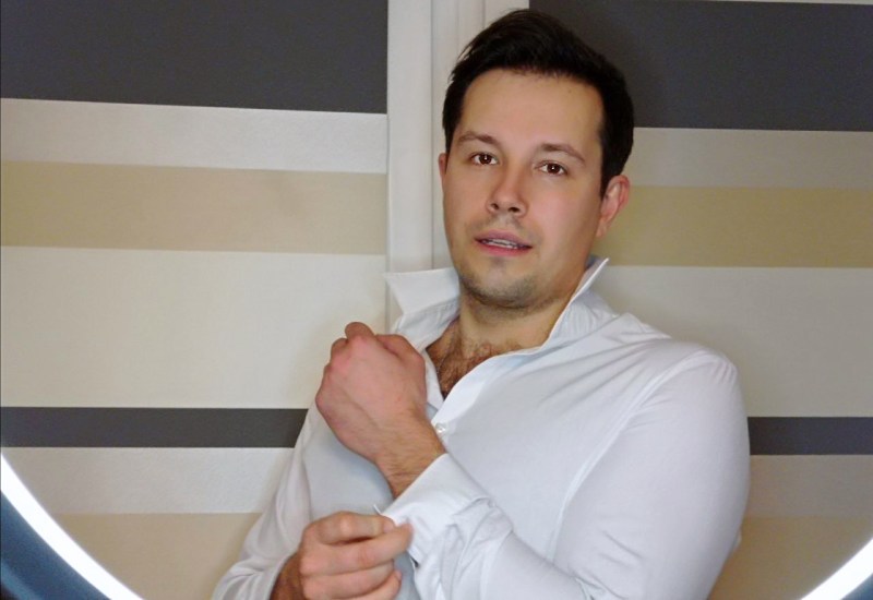 Alexander Marchenko isolation