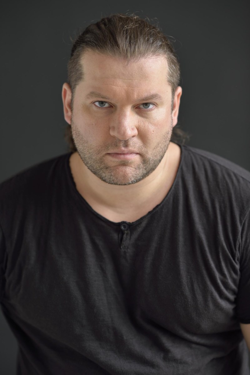 Alexey Vorobyov Tors