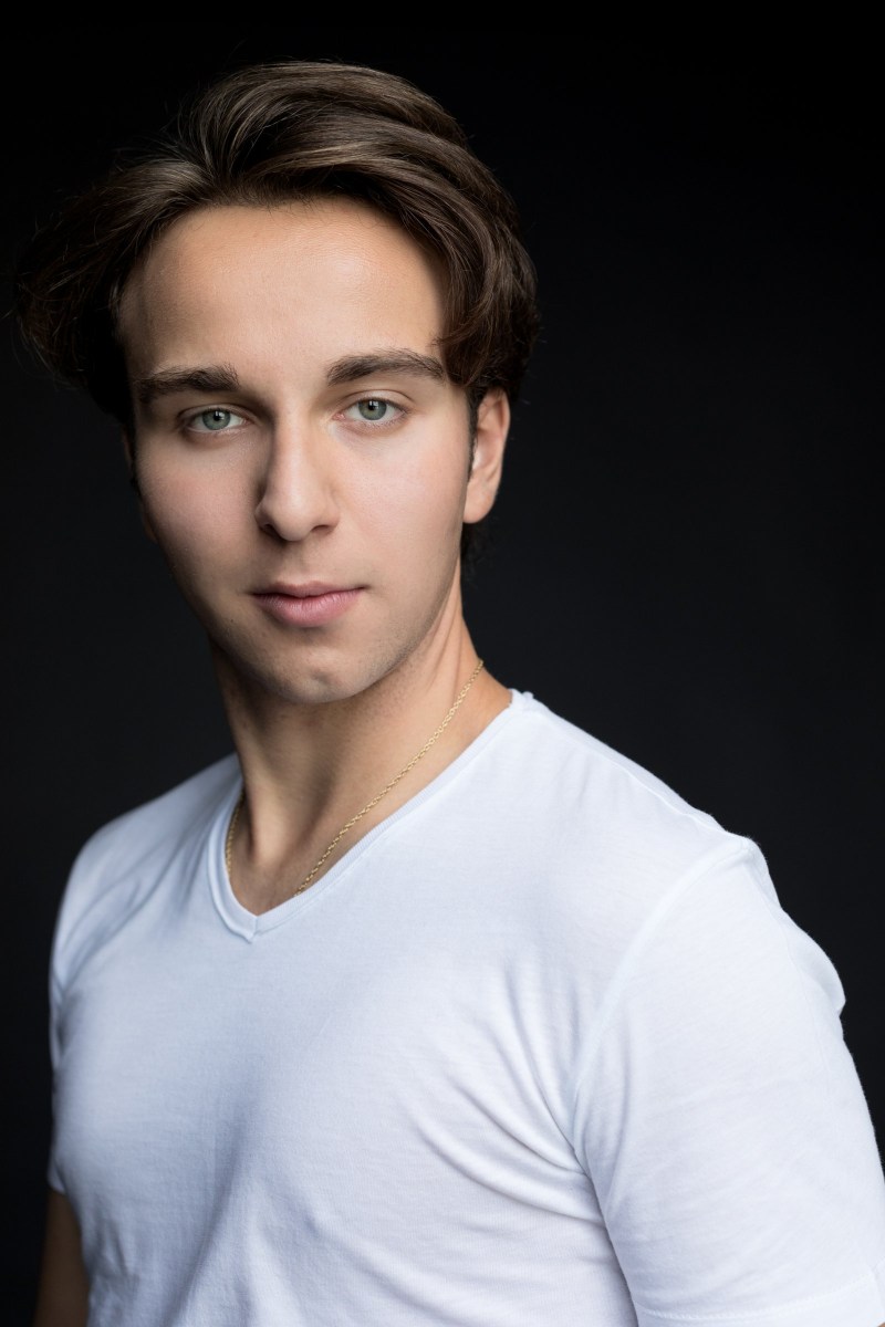 Alexey Vorobyov Tors