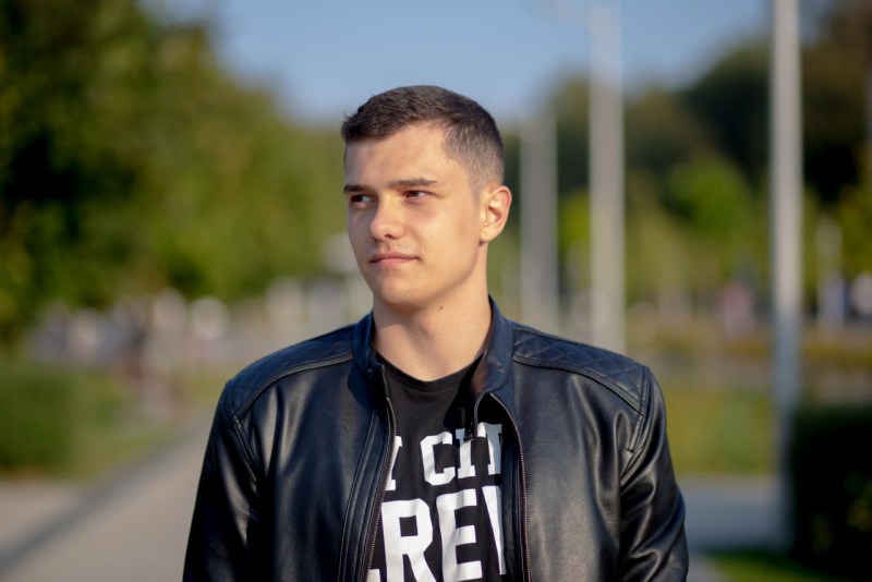 Singer Anastasia Slavevskaya