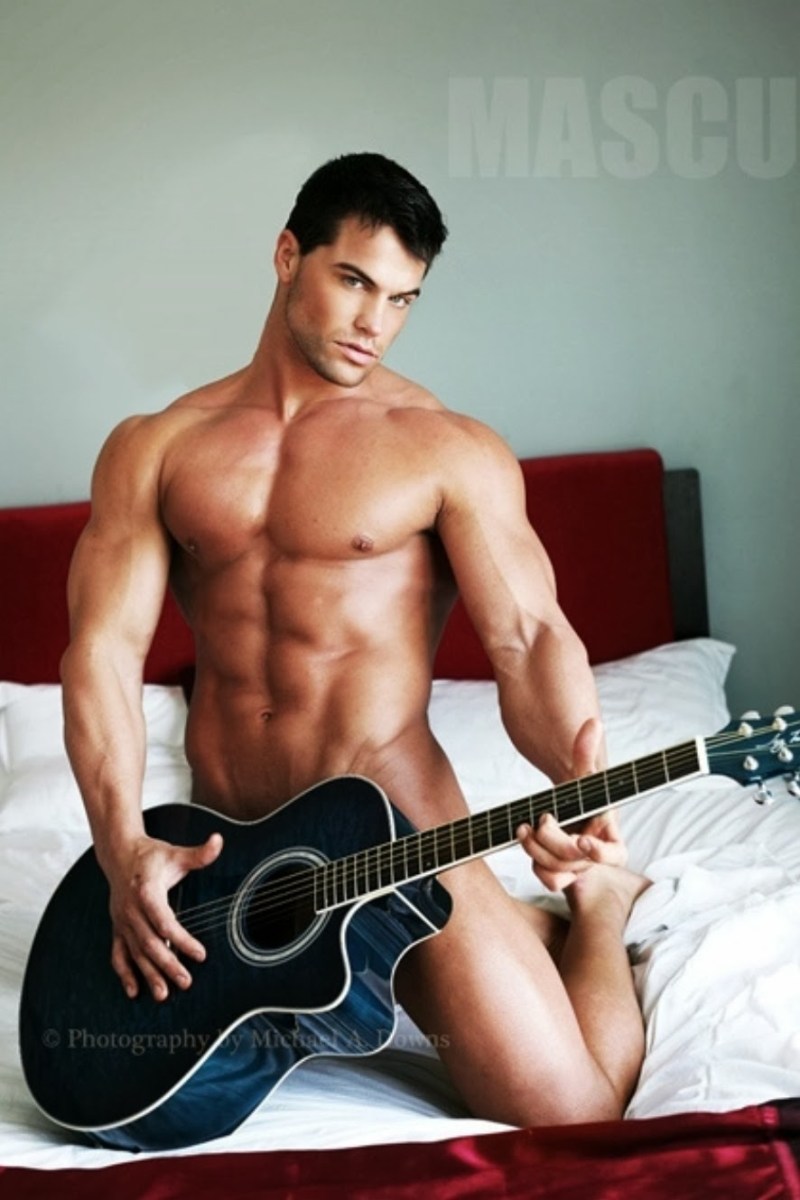 Alexey Vorobyev tors