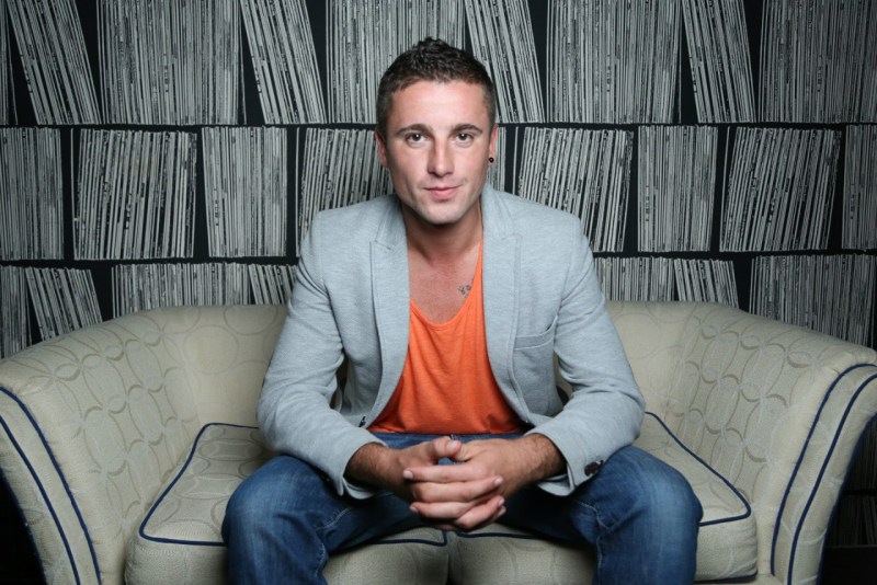 Konstantin Romanenko actor