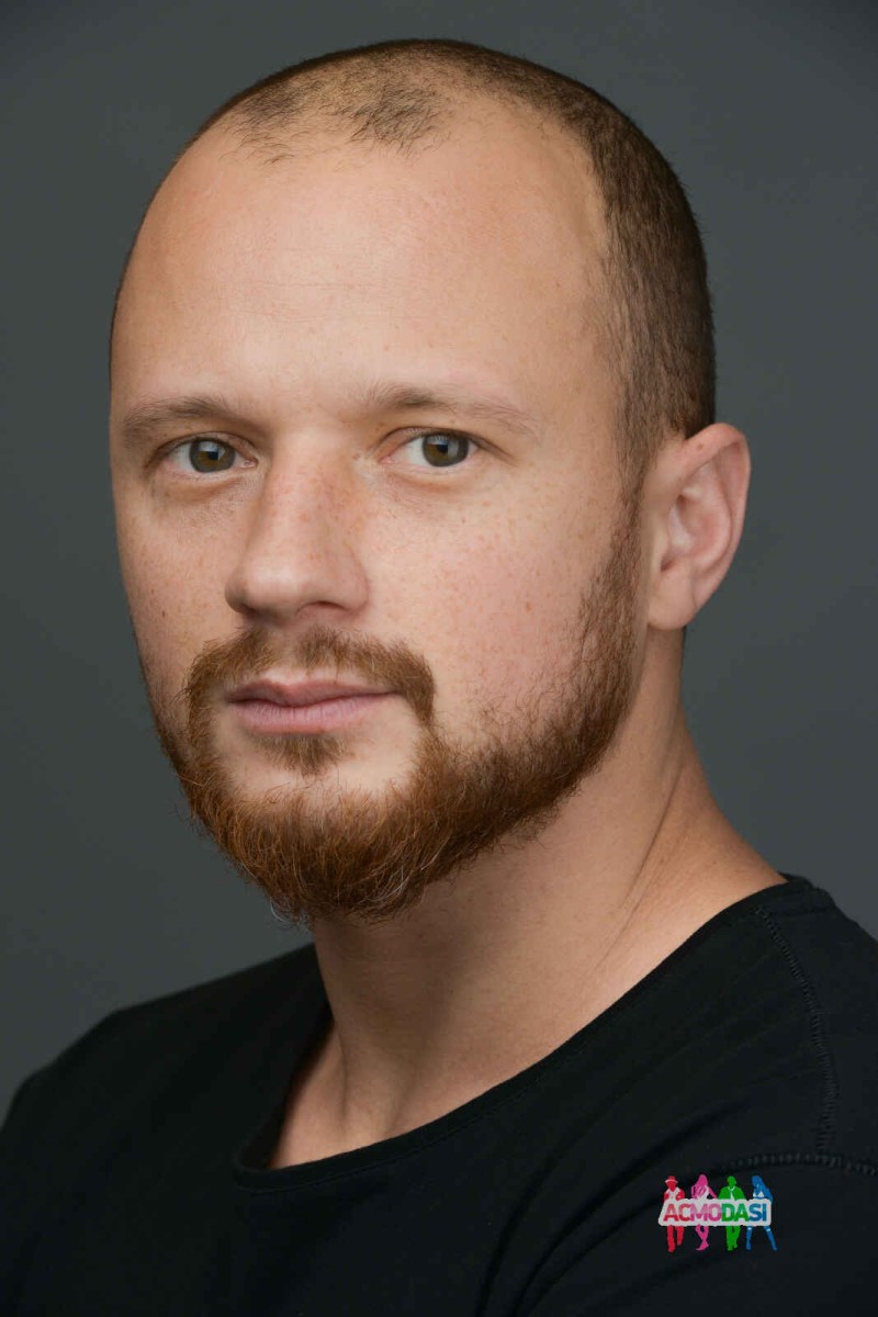 Alexey Vorobyov actor