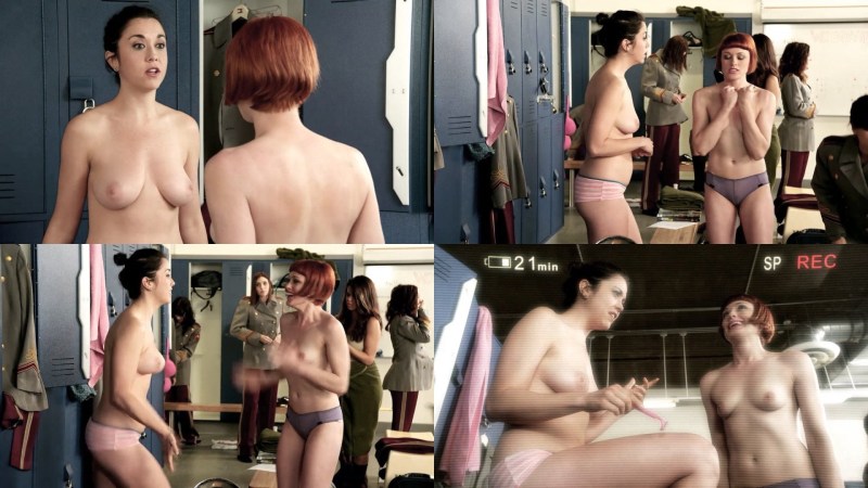 Rachel Tikotin Naked VK