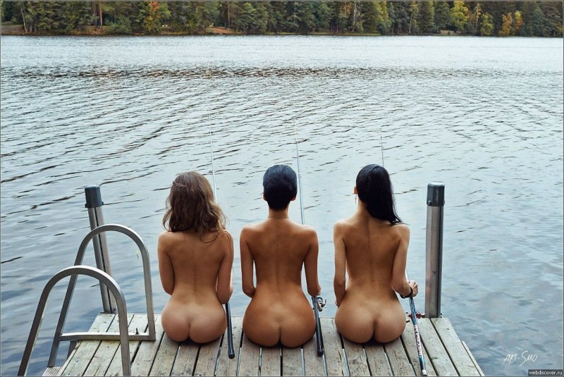 Cool naked girls