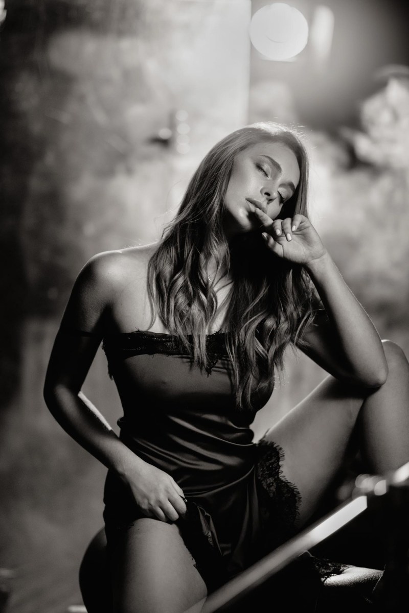 Angelina Strechina 2021