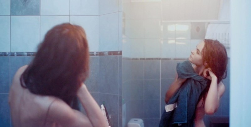 Angelina Strechina actress naked