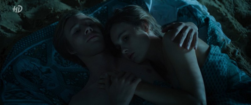 Angelina Strechina Topless