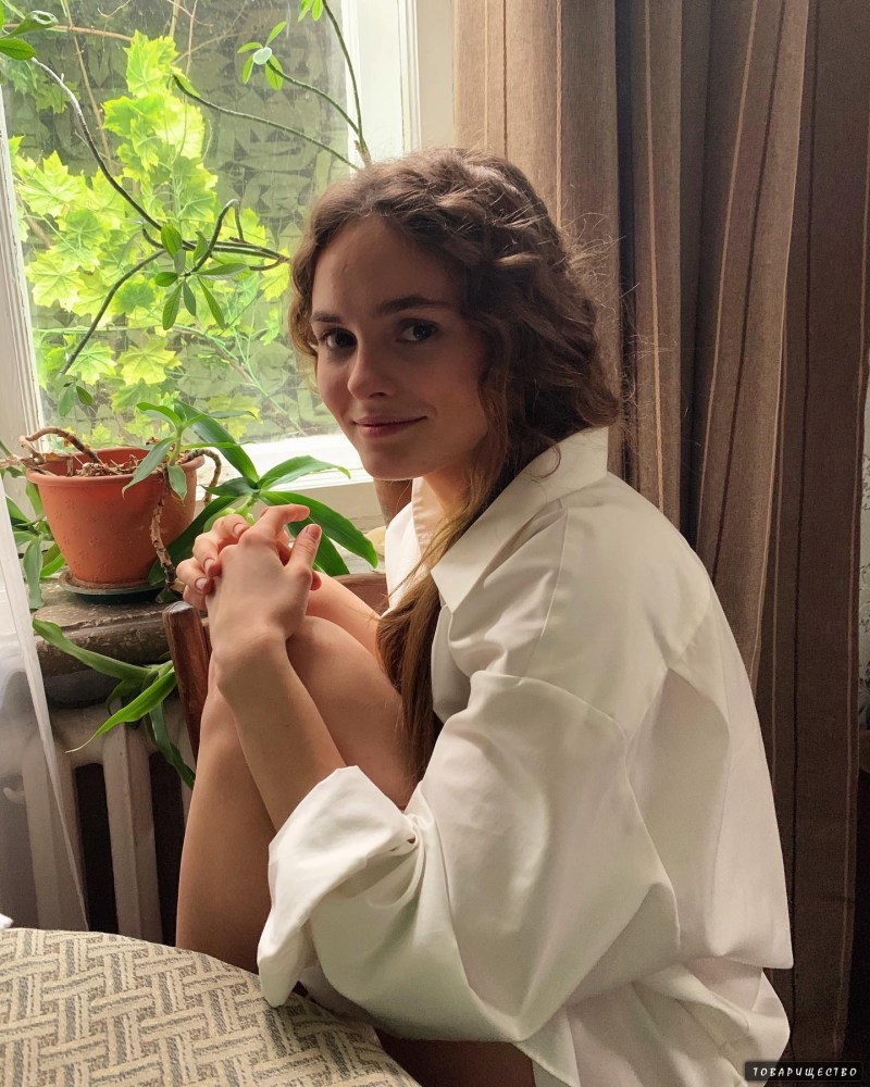 Angelina Prosovetova