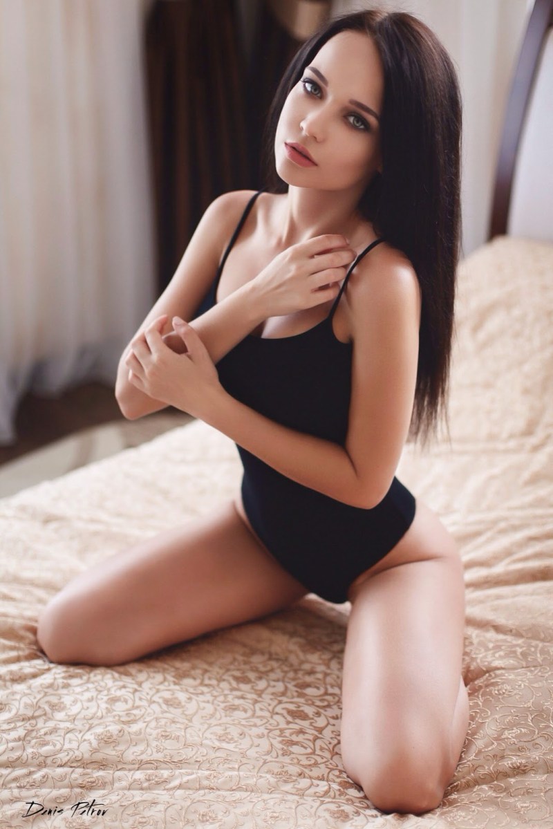 Angelina Prosovetova model