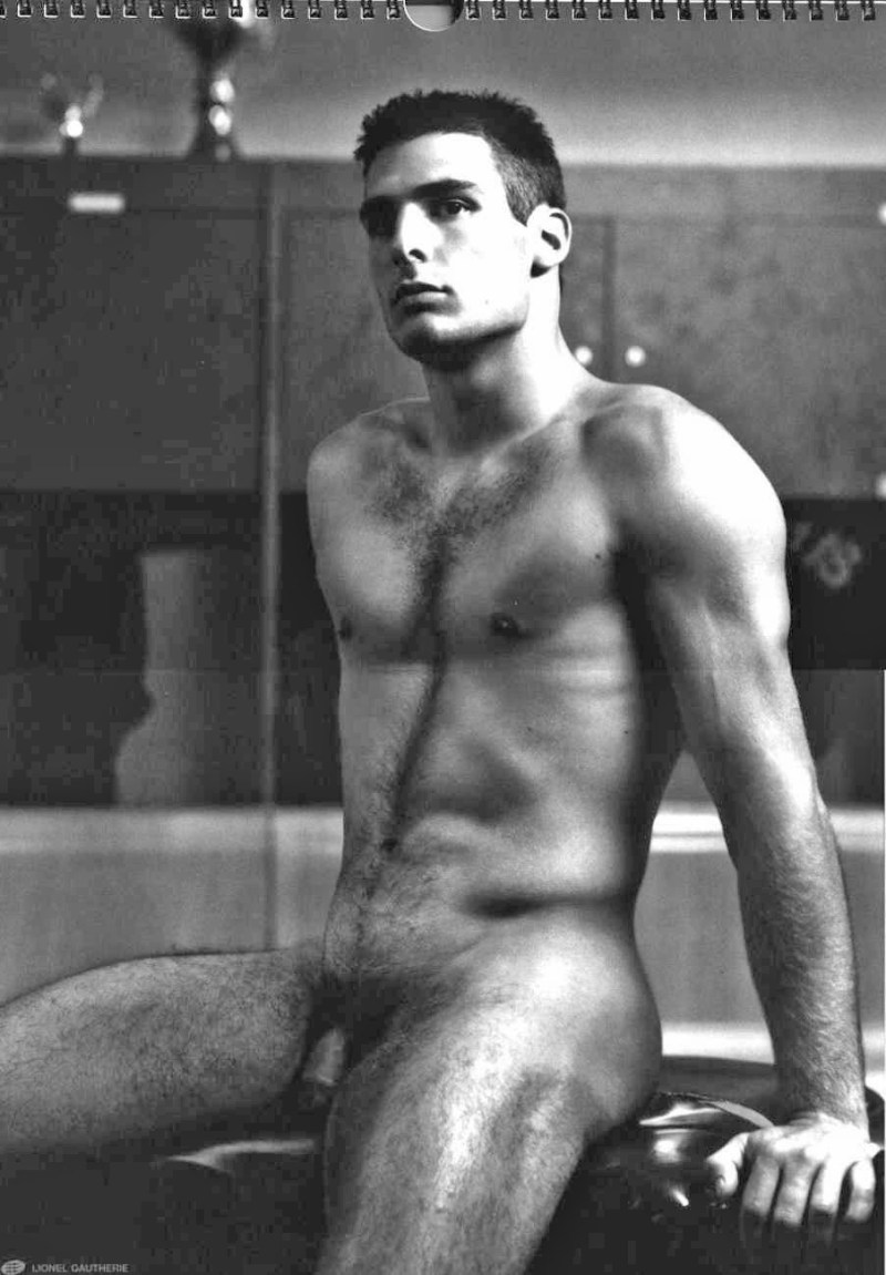 Gerard Butler Naked Member