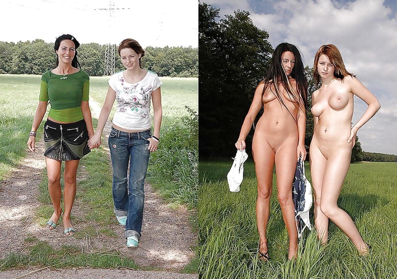 Separate mothers and daughters