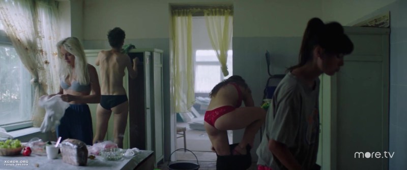 Oksana Streltsova drain