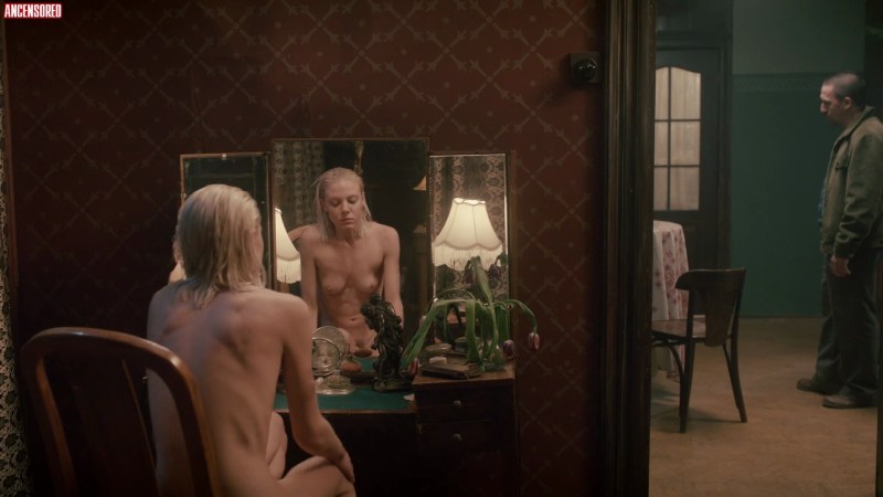 Alena Mikhailova actress Naked