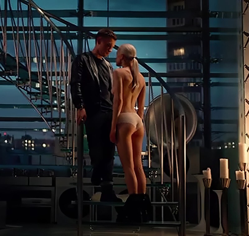 Alena Mikhailova Actress Nude