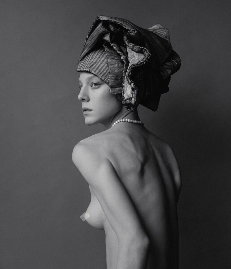 Alena Mikhailova Maxim