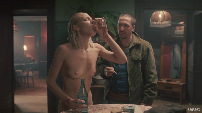 Alena Mikhailova Actress Nude