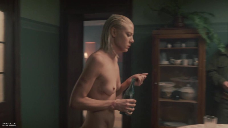 Alena Mikhailova actress Tits