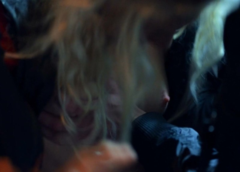 Alena Mikhailova Actress Nude