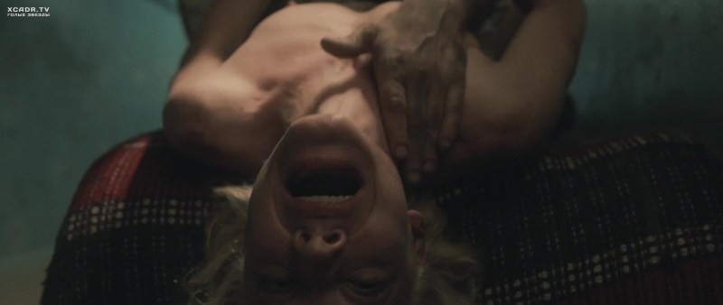 Alena Mikhailova Actress Nude