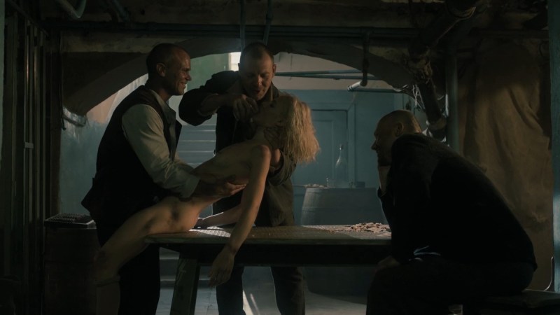 Alena Mikhailova actress Tits