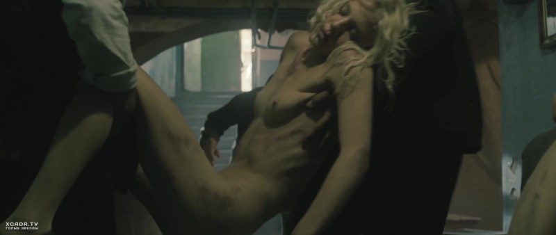 Alena Mikhailova Actress Nude