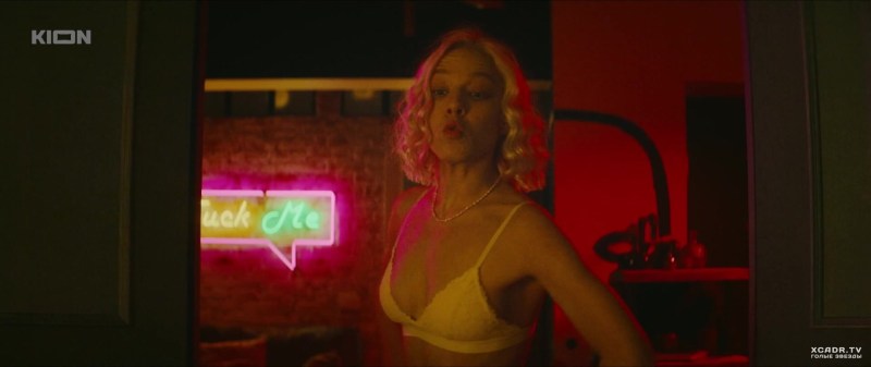 Alena Mikhailova Naked in the movies