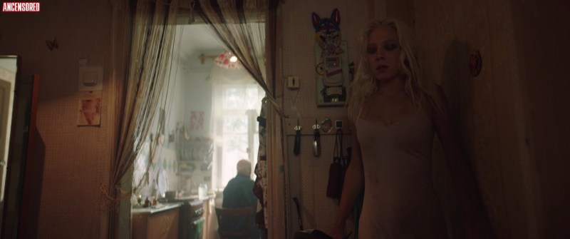 Actress of Severia Janushausku Naked