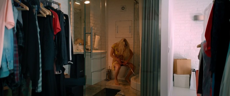 Alena Mikhailova breast