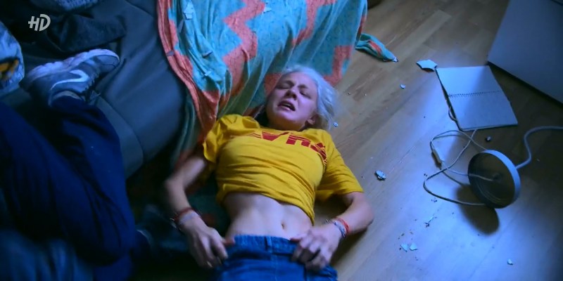 Alena Mikhailova Actress Nude