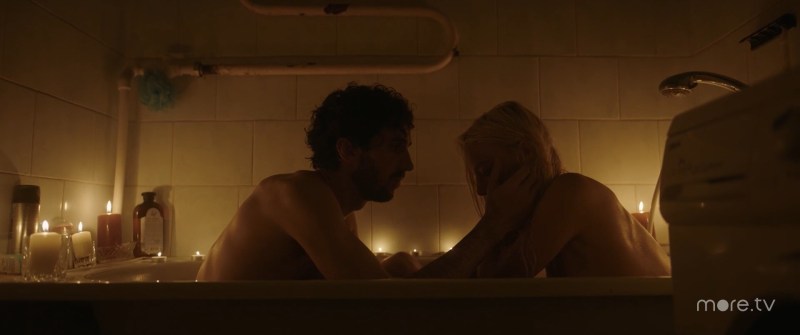 Dasha Makarova is nudity