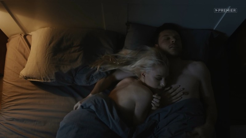 Alena Mikhailova Actress Nude