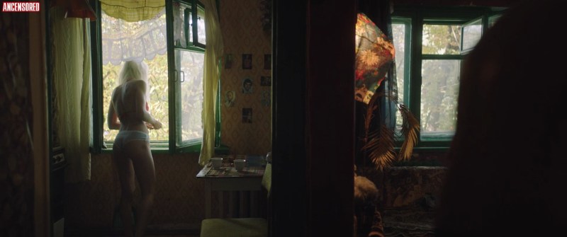 Lyuba noise young naked